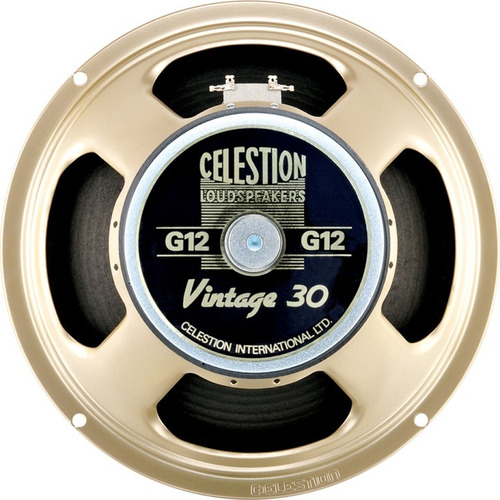 Celestion Vintage 30 Parlante G12 60 Watts 12'' 16 Omhs
