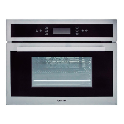 Horno Eléctrico Tecnolam H45socg 36l Plateado/negro 220v