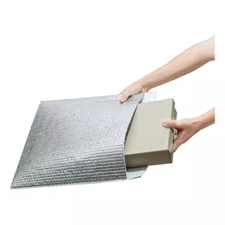 20 Bolsas Thermobag® Envase Térmico (envios) 30x30+5cm