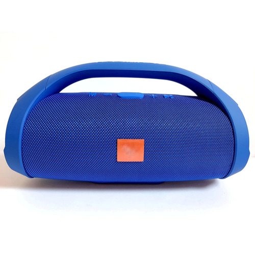 Altavoz Boombox azul 110V/220V