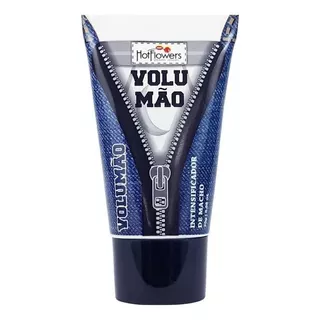 Gel Excitante Estimulante Sexual Pênis Masculino Volumão 