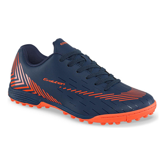 Guayos Nadux Azul Osc Para Hombre Croydon