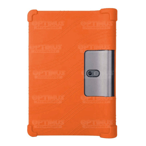 Forro Protecto Tab Lenovo Yoga Smart Tab Yt-x 705f Antishock