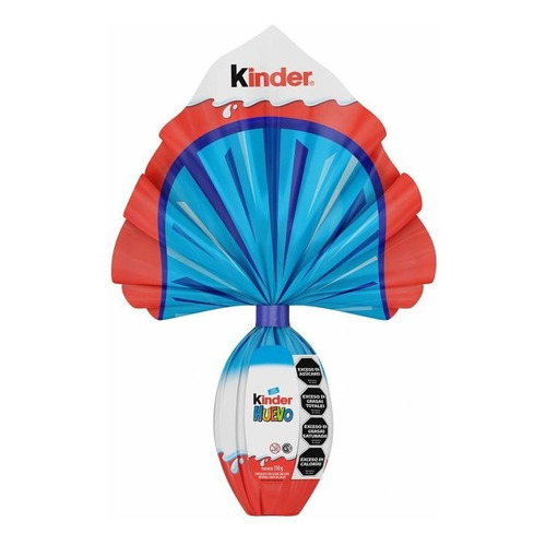 Huevo Kinder gran sorpresa aventura en la selva 150g