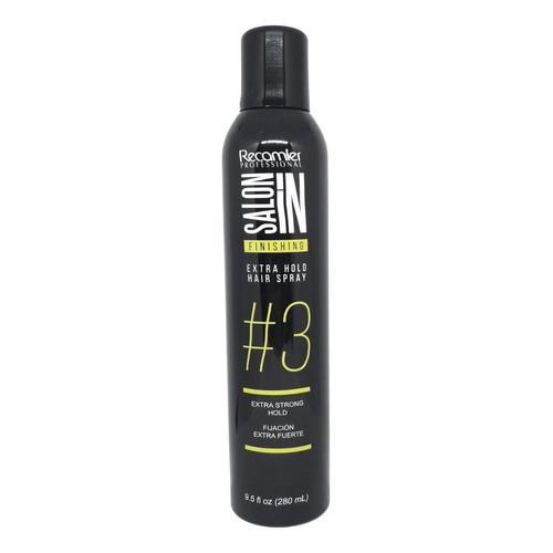 Laca Extra Hold Hair Spray # 3 Finishin - Ml A $153