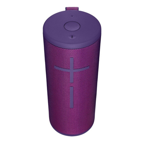 Parlante Ultimate Ears Boom 3 portátil con bluetooth waterproof  ultraviolet purple