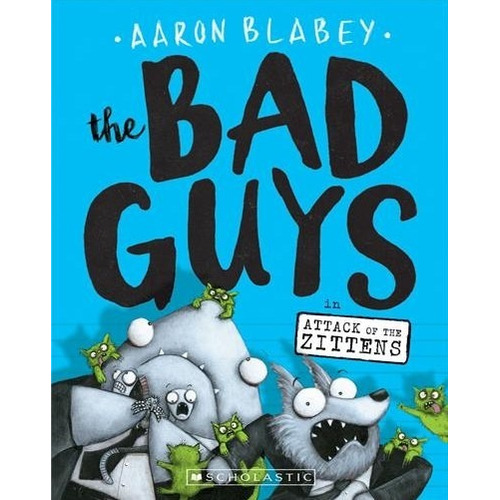 The Bad Guys 4