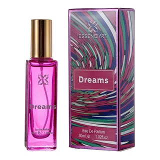 Perfume Feminino Dreams Essenciart Edp - 30ml