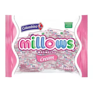 Marshmallow Millows Cream X50