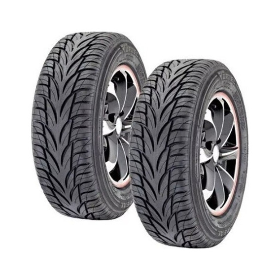 Paquete De 2 Llantas Tornel Real 185/65 R15 86h