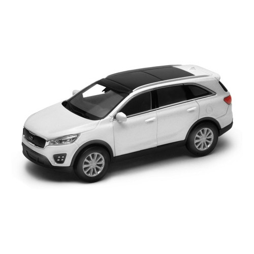 Welly 1:34 Kia Sorento Blanca 43710cw