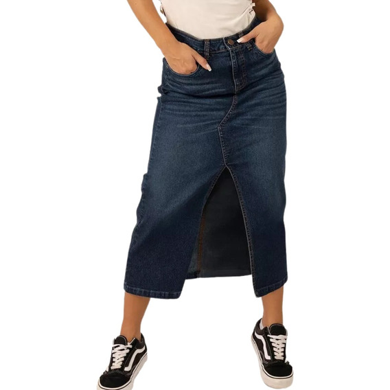 Falda Cottons Jeans Irlanda