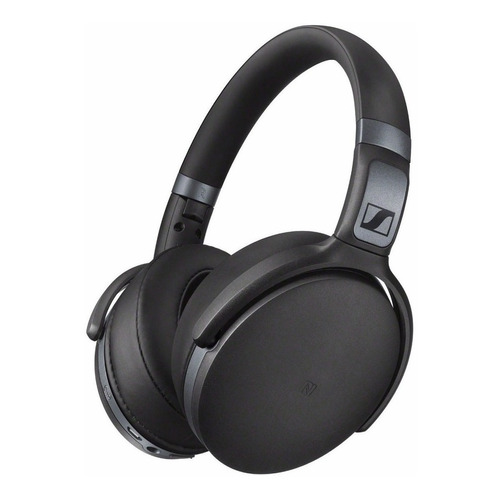 Auriculares inalámbricos Sennheiser HD 4.40BT negro