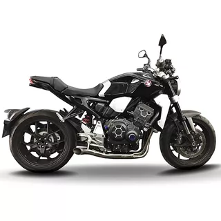 Escapamento Atalla 2,5   - Nova Cb 1000r 2020 Inox