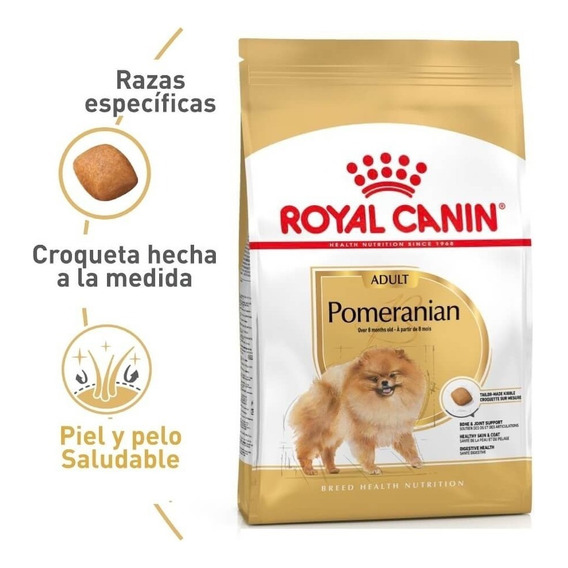 Royal Canin Pomeranean 3 Kg