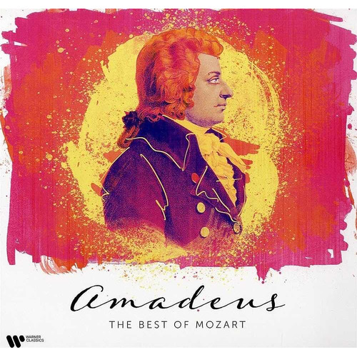 Amadeus The Best Of Mozart
