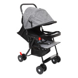 Carriola Carreola Plegable Bebe Premium De Baston Porta Vaso