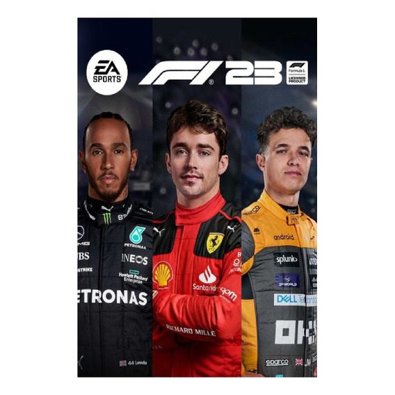 F1 23  Standard Edition Electronic Arts PC Digital