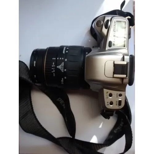 Câmera analógica SLR Pentax ZX-60 28-90mm Kit | MercadoLivre Câmera analógica SLR Pentax ZX-60 28-90mm Kit | MercadoLivre