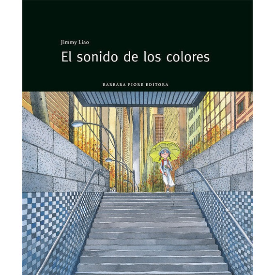 Sonido De Los Colores,el 3âªed - Liao,jimmy