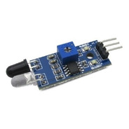 Puntotecno - Sensor Fotoeléctrico Anti Obstaculo Arduino