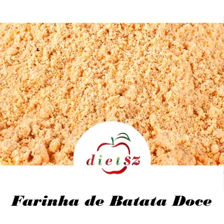 Farinha De Batata Doce 250g