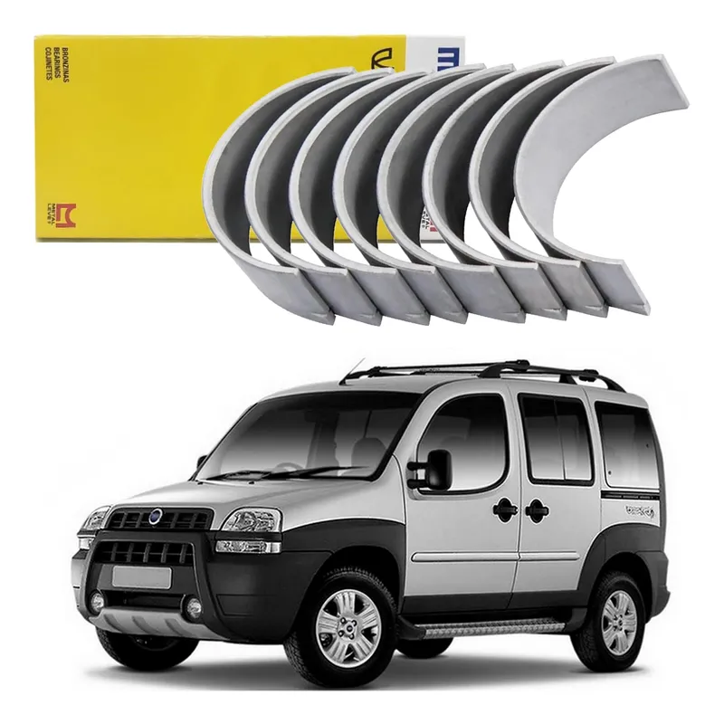 Bronzina Biela Std Doblo Adventure 1.8 8v 2003 A 2010