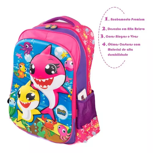 Mochila bebé visón, Niña de 0 a 3 años, 28x23cm, Para personalizar