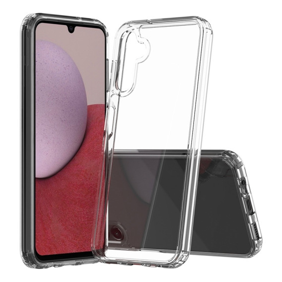 Funda Case Para Samsung S10 Tpu 100% Transparente Antishock