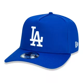 Boné New Era Aba Curva A-frame Mlb Los Angeles Dodgers Azul