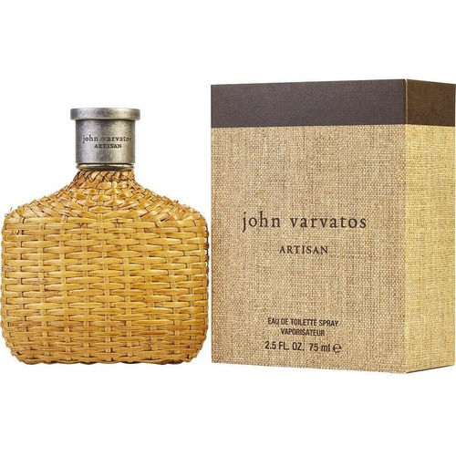 John Varvatos Artisan Edt 125ml Volumen de la unidad 125 mL