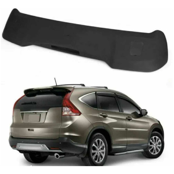 Alerón Spoiler Abs Honda Crv 2012 2013 2014 2015 2016