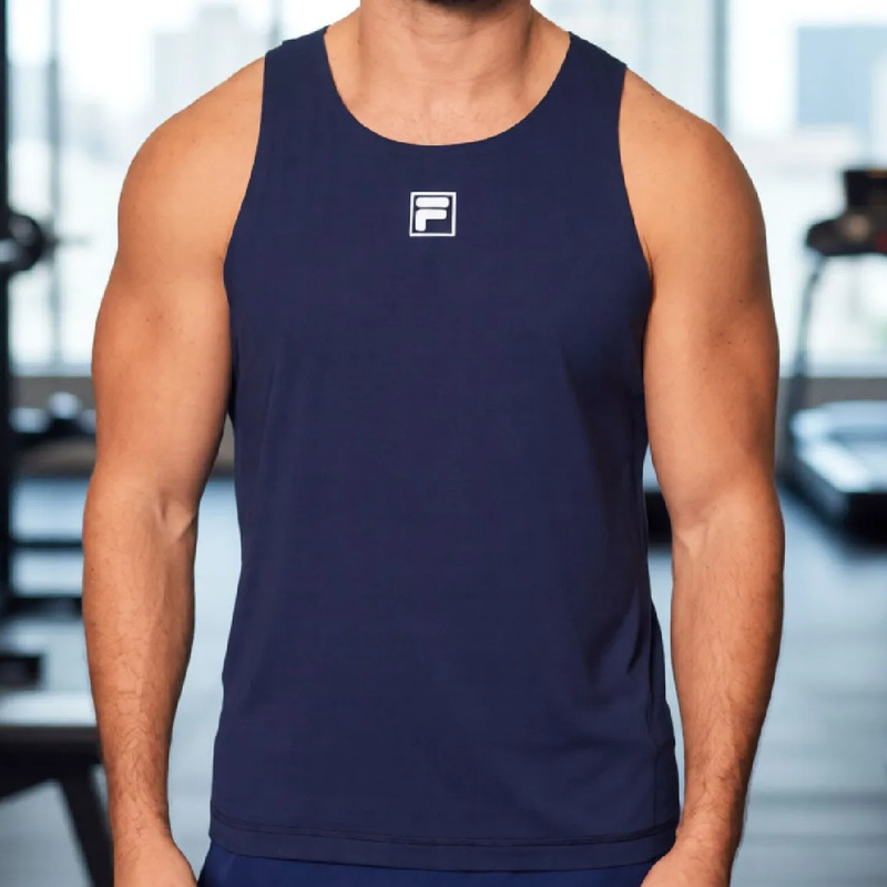 Regata Masculina Fila F-box Racer Regata Masculina Fila F-box Racer