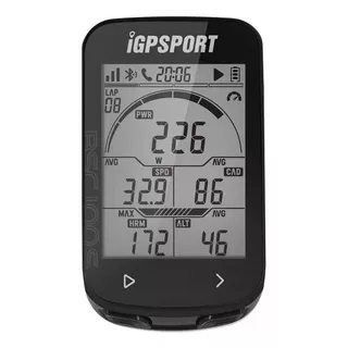 Ciclo Computador Gps Igpsort Bsc100s Para Bicicleta