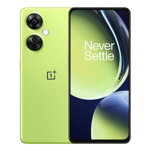 Teléfono Inteligente 5g Oneplus Nord Ce 3 Lite 8 Gb 256 Gb S Color Verde