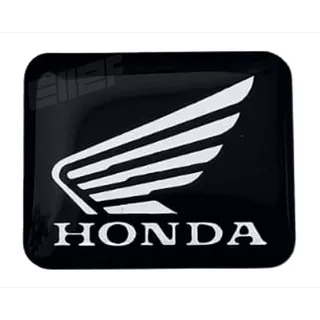 Logo Do Painel Adesivo Cg 160 150 125 Honda Moto Resinado