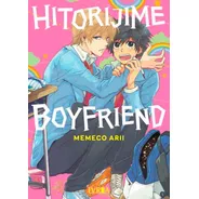 Hitorijime Boyfriend - Memeco Arii - Ivrea Yaoi Tomo Único