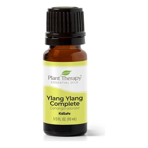 Plan Therapy - Aceite Esencial De Ylang Ylang 10ml