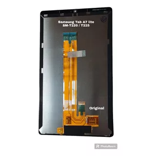 Pantalla Completa 3/4 Tablet Samsung Tab A7 Lite Sm-t220