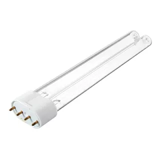 Lampada Uv-c 36w Ultra Violeta Pl 4 Pinos - Germicida Cor Das Luzes Uvc Bivolt