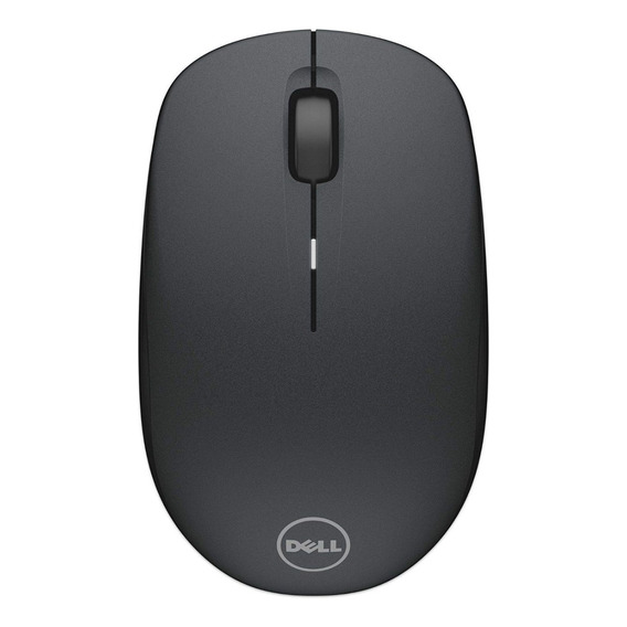 Mouse Dell Wm126 Rf Inalámbrico Óptico Led 1000ppp 570-aalk