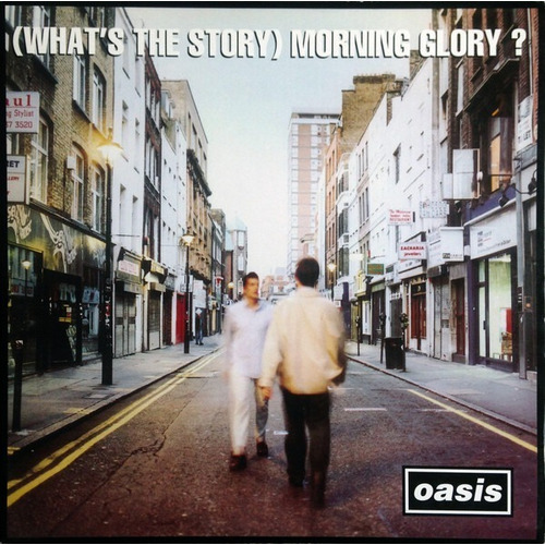 Vinilo Oasis (what's The Story) Morning Glory? Sellado