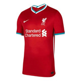 Camiseta Liverpool Nueva Original 2020/21 Campeón Champions