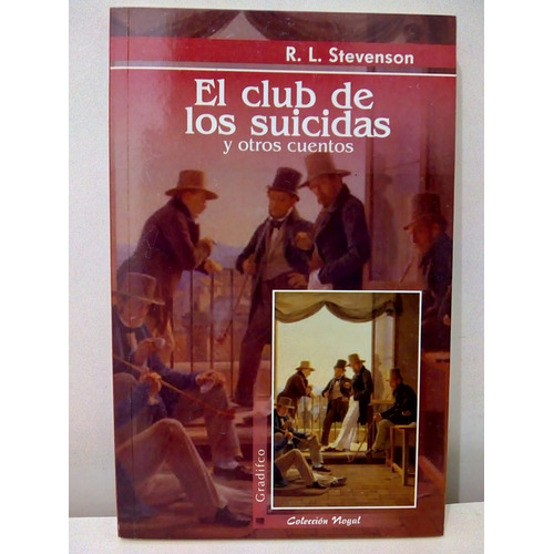 El Club De Los Suicidas - R. L. Stevenson