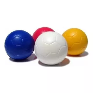 Pelota De Colores Para Mesa De Futbolito