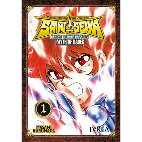 Saint Seiya Next Dimension 01 - Masami Kurumada
