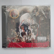 Slayer South Of Heaven Cd [nuevo]