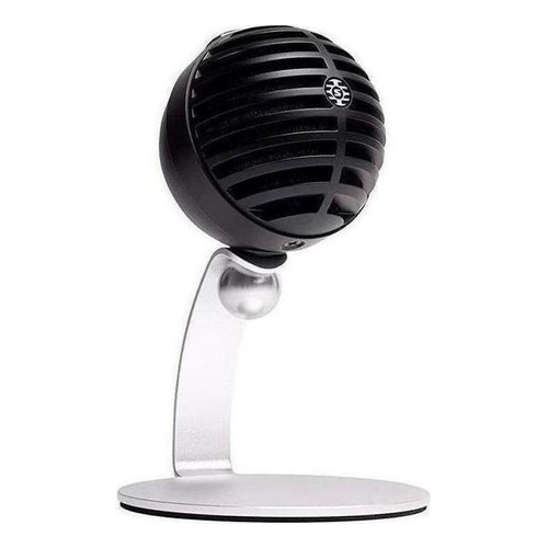Shure Mv5c-usb, Micrófono Condensador Digital, Color Negro