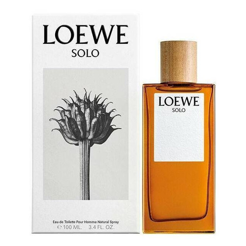 Loewe Botanical Rainbow Solo Eau de toilette 100 ml para  hombre