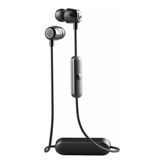 Auriculares in-ear gamer inalámbricos Skullcandy Jib Wireless black